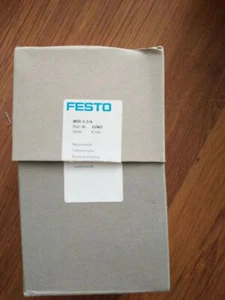 Una nueva válvula solenoide Festo MFH-3-3/4 11967 envío rápido - Imagen 1 de 1