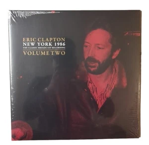 Eric Clapton - New York 1986 - Volume 2: The Classic Broadcast Recording - Picture 1 of 2