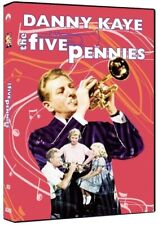 The Five Pennies, New DVDs