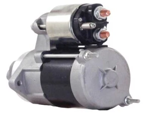 NEW STARTER MOTOR FITS SKI DOO SNOWMOBILE FORMULA S GRAND TOURING 500 583 700 - Picture 1 of 2
