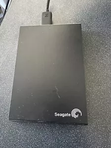 Disco duro portátil Seagate Slim modelo SRD00F1 500 GB PROBADO - Imagen 1 de 3
