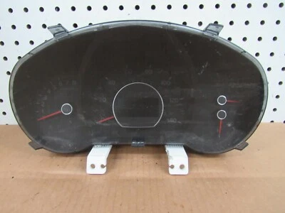 Kia Soul 2014 2015 2016 cabezal de instrumento velocímetro medidor panel fabricante de equipos originales Foto 1 de 2