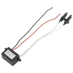Hochleistungs-12 V DC Negativ-Ionen-Generator für verbessertes Atmerlebnis - Bild 1 von 12
