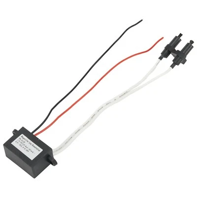 High Power 12V DC Negative Ion Generator for Enhanced Breathing Experience - Image 1 of 4