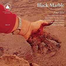 BLACK MARBLE FAST IDOL (indies) (Vinyl)