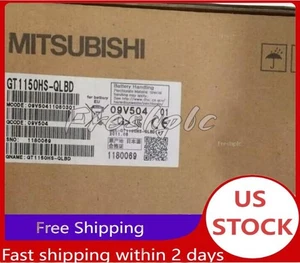 GT1150HS-QLBD NEW MITSUBISHI HMI Touch Screen GT1150HS-QLBD - Picture 1 of 2