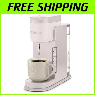 Modern Single Serve Coffee Maker, 3 Cup Sizes, Strong Button - Image 1 of 4