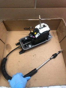 2011-2014 Volkswagen PASSAT B7 Gear shift lever 3AB713023H - Picture 1 of 4