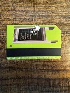 Unterwegs - NYC Metrocard, abgelaufene grüne Front - Bild 1 von 2