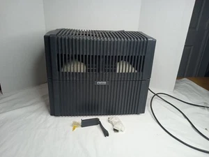 Venta LW44 Luftbefeuchter Comfort Plus Touchscreen schwarz BESCHÄDIGT ZUR REPARATUR!!!! - Bild 1 von 17