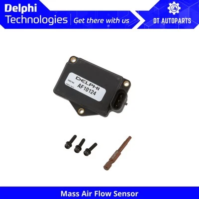 Sensor de flujo de aire másico Delphi 1989 1990 para Pontiac Bonneville 1988-1991 3,8 L V6 Foto 1 de 4