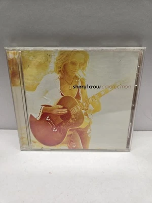 Sheryl Crow – C'mon, C'mon CD 2002 US Foto 1 de 4