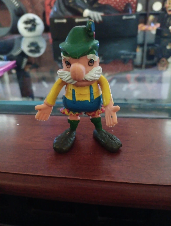  Vintage 1970s Imperial Jack in the  Bendable Figure  - Image 1 of 2