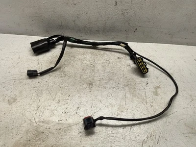 2009 Yamaha YZ250F YZ 250F OEM Wiring Harness Wire Loom Wires Engine Kill Switch - Image 1 of 4