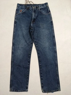 Pantalones de mezclilla para hombre Vf Jeanswear 20X estilo calce relajado 22 talla 34 x 32 algodón azul Foto 1 de 4