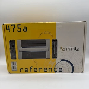 Infinity Reference 5350A 5 Kanal Verstärker P/N EV0016-22426 475A - Bild 1 von 11