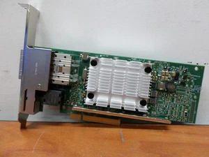 IBM 00E2719 4-Port 10Gb SFP+ 1Gb SR RJ45 Ethernet Copper Adapter PCIe Card - Picture 1 of 7