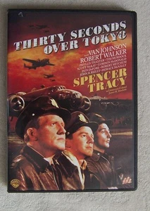 Thirty Seconds Over Tokyo (DVD, 2007) Spencer Tracy Full Screen VG Condition - Picture 1 of 1