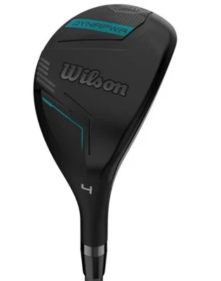 Women Wilson DynaPower 25* 5H Hybrid Ladies Project X EvenFlow 45 Mint - Image 1 of 4
