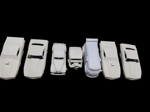 Blem Slot Car Bodys Lot 1 - Bild 1 von 15