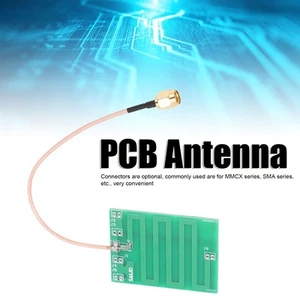 Antena PCB Polarización Circular UHF Lector Etiqueta Componente 902928MHz EE. UU. - Imagen 1 de 24