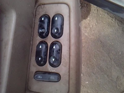 Interruptor de puerta delantera del conductor maestro de ventana del conductor se adapta a 00-07 TAURUS 22400897 Foto 1 de 4