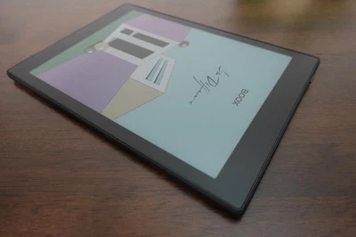 ONYX BOOX Tab Mini C 7.8" Color e-Paper Tablet e-Reader RAM 4G 64GB JAPAN Used - Image 1 of 4