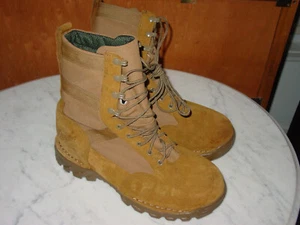 2021 Danner Rivot 8" TFX 1200G Coyote Gore-Tex Boots! Size 10R NEW! - Picture 1 of 12