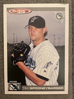 Tim Spooneybarger 2004 Topps Total #159 - Image 1 of 2