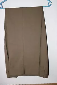 für alte grüne Polizei Uniform Hose bambus-beige Größe: 24 TOP - Bild 1 von 2