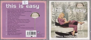 V.A. - This Is Easy (Tony Hatch, Roy Budd...) CD Castle Pie - Picture 1 of 1