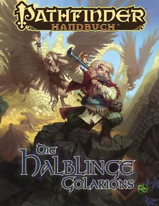 Pathfinder Handbuch: DIE HALBLINGE GLOARIONS - Opfern von Sklavenjägern - neu - Picture 1 of 2
