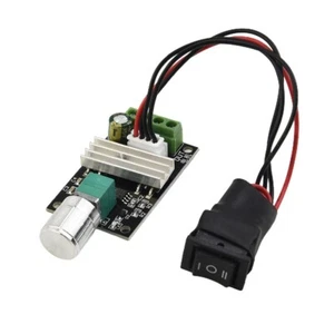 Geschwindigkeitskontrolle 6 V 12 V 24 V 28 V DC 3A F??r Gleichstrommotor - Bild 1 von 24