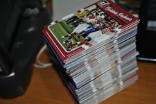 2016 Donruss Football U-pick to complete set, cards 1-299 discounts with 4 cards