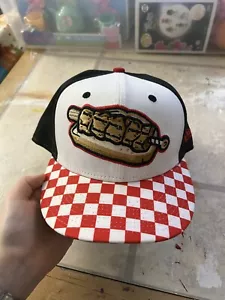 Herrenmütze Binghamton Rumble Ponys New Era weiß Motiv Nacht 59FIFTY nicht verstellbar - Bild 1 von 3