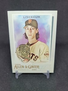 Tim Lincecum 2020 Topps Allen & Ginter #7