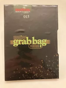 Digital Juice Motion Design Elements - Motion Grab Bag 3 (3 DVD Set) - Picture 1 of 3