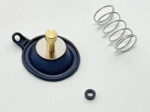 Valvola di taglio aria carburante carburatore adatta a membrana Yamaha XTZ 750 H N Super Tenere - Foto 1 di 5