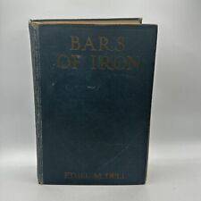 Antique The bars of iron, First Edition 2nd Printing Ethel M. Dell, Putnam, 1916
