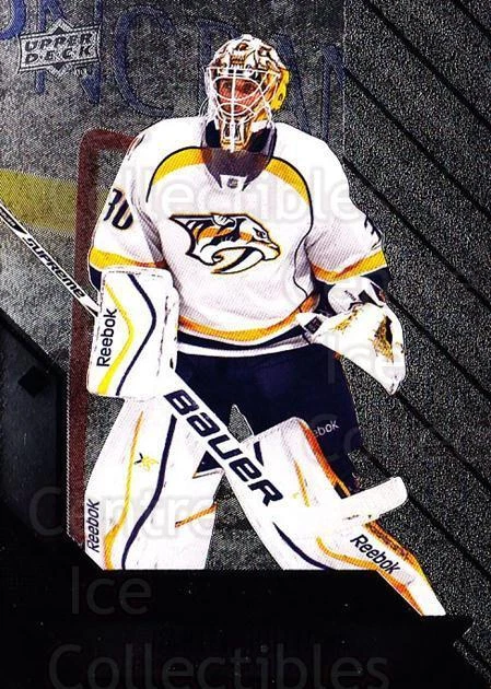 2014-15 Black Diamond #22 Carter Hutton - Image 1 of 1