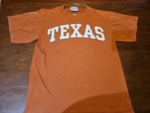 University of Texas Tshirt Size M - Picture 1 of 3