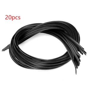 20x varillas de soldadura de plástico PP accesorio para pistola soldadora de plástico pistola de aire caliente/soldadura - Imagen 1 de 12