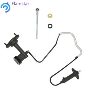 136.67719 Clutch Master + Slave Cylinder Assembly For Jeep Wrangler 1997-2002 - Picture 1 of 11