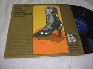 (9057) Twen - Carl Drevo und die Clarke Boland Big Band - Swing Waltz - 1966 - Picture 1 of 1
