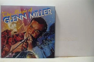 GLENN MILLER the magic of (box set) 8X LP EX+/EX-, GGLM-A-185, vinyl, big-band - Picture 1 of 1