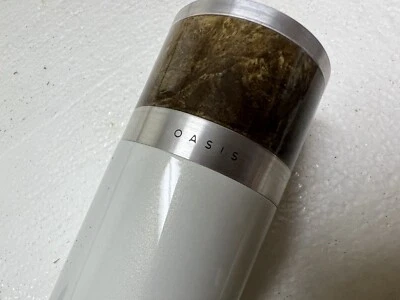 Lincoln MKZ alumínio revendedor display Black Label amostras Oasis, cor 2015 - Imagem 1 de 4