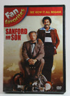 DVD favoris des fans de Sanford and Son flambant neuf Redd Foxx Demond Wilson classique !