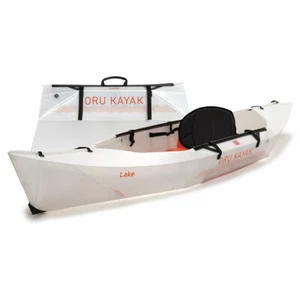 Oru Kayak Lake Foldable Kayak - Picture 1 of 8