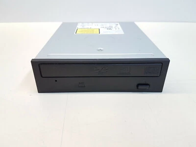 Pioneer DVR-110DBK черный IDE DVD-RW октября 2005 проверено - Изображение 1 из 4