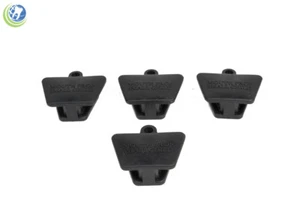4X NEW DENTAL MOUTH PROP BLACK RUBBER CHILD SIZE SMALL LATEX FREE - Picture 1 of 7